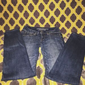 Regular Skinny AEO Jeans